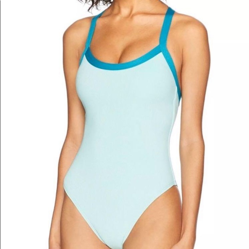 NWT Splendid One piece bathing suit